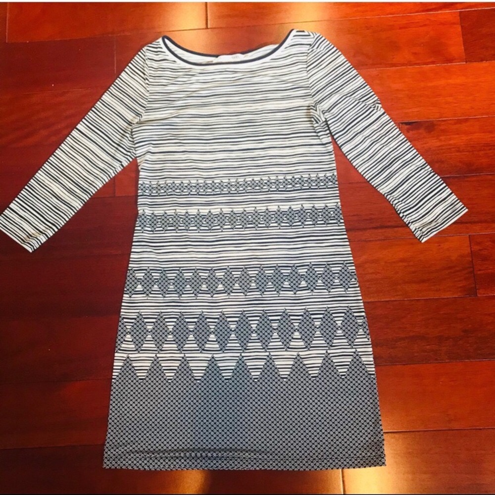 Max Studio patterned dress